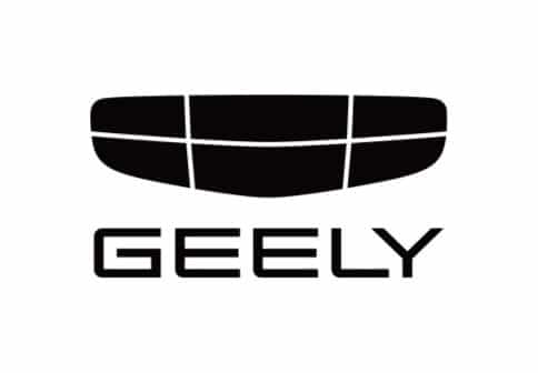 לוגו GEELY